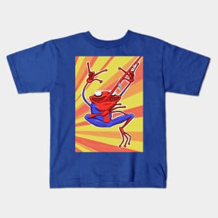 Spiderfrog Kids T-Shirt